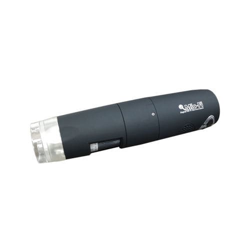 Videodermatoscopio - MICFIUVWP-VET - Italeco - LED bianca / con connessione USB / con connessione Wi-Fi
