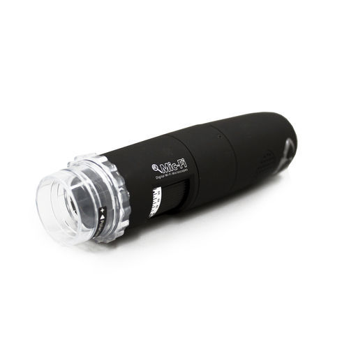 Videodermatoscopio - MICFIP-VET - Italeco - LED bianca / con connessione Wi-Fi