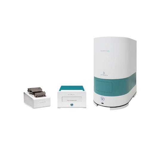 Termociclatore digitale - Clarity Plus™ - JN Medsys Pte. Ltd. - a 96 pozzetti / per genotipizzazione / portatile