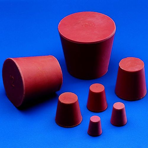 Tappo per provette - 11 series - Kartell S.p.A. - a pressione / in gomma