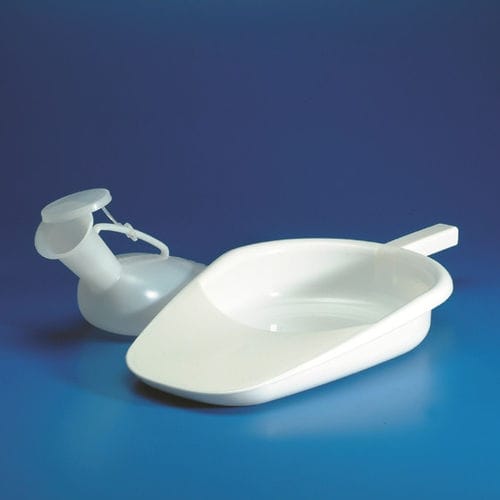 Urinale in polietilene - 591 - Kartell S.p.A. - orizzontale / per uomo