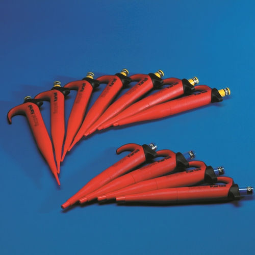 Micropipetta meccanica - Fixopet FX  - Kartell S.p.A. - a volume fisso / autoclavabile