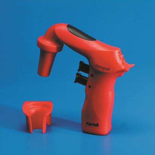 Pipettatore meccanico - Seropet - Kartell S.p.A. - autoclavabile / a batteria