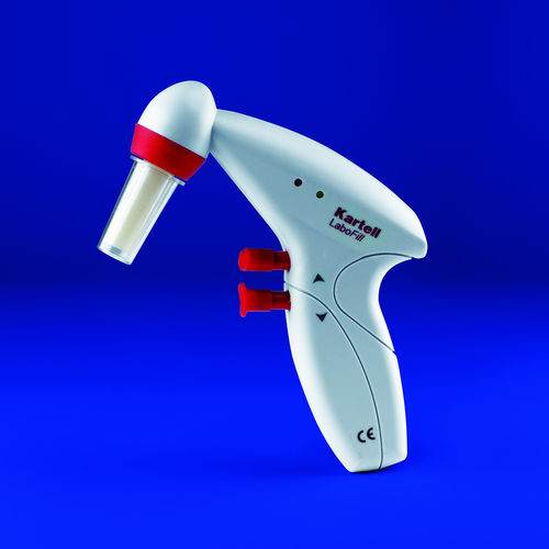 Pipettatore elettronico - LaboFill - Kartell S.p.A. - a batteria