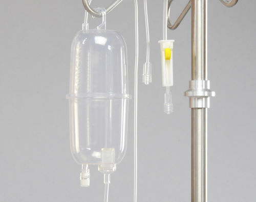 Sacca per sangue monouso - Sangiset® - Hänsler Medical