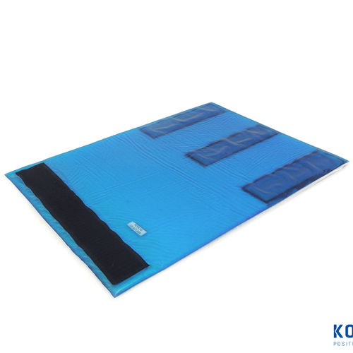 Cuscino di protezione - KGBRAC - KOHLAS SARL - per tavolo operatorio / in gel