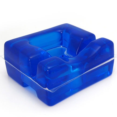 Cuscino di posizionamento della testa - KG CTP 23-20 - KOHLAS SARL - per tavolo operatorio / in gel