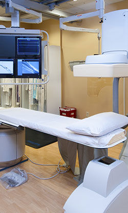 Materasso per lettino radiologico - KOHLAS SARL - in espanso / in memory foam / in tessuto