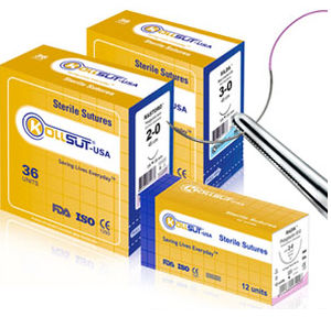 Filo di sutura assorbibile - Rastoro™  - Kollsut-USA - per chirurgia generale