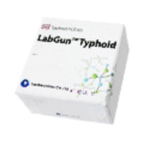 Kit di reagenti di siero - LabGun™ Thypoid - Labgenomics 700 daewangpangyo-ro, Bundabg-gu - plasma / da laboratorio / per PCR