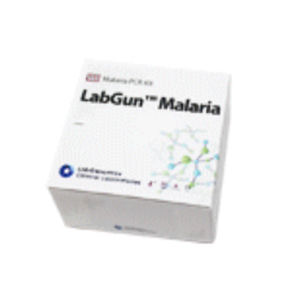 Kit di reagenti in soluzione - LabGun™ Malaria - Labgenomics 700 daewangpangyo-ro, Bundabg-gu - clinico / da laboratorio / di campioni di sangue