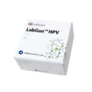 Kit di reagenti in soluzione - LabGun™  - Labgenomics 700 daewangpangyo-ro, Bundabg-gu - clinico / da laboratorio / di campioni di sangue