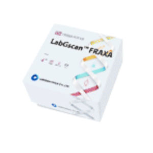 Kit di reagenti in soluzione - LabGscan™ FRAXA - Labgenomics 700 daewangpangyo-ro, Bundabg-gu - clinico / da laboratorio / per biologia molecolare