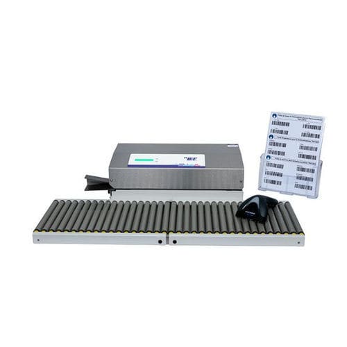 Saldatrice per l'industria farmaceutica - TS 47 series - LEF - LABO ELECTROFRANCE - da laboratorio / automatica / da banco