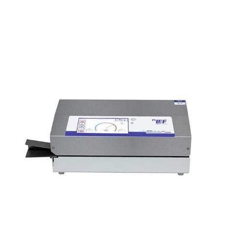 Termosigillatrice per l'industria farmaceutica - e-PRINT - LEF - LABO ELECTROFRANCE - automatica / da banco / rotativa