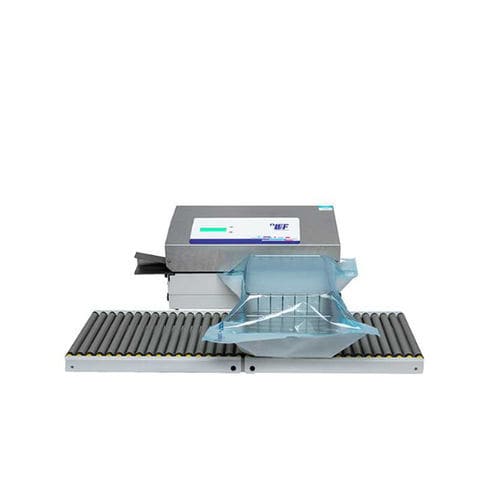 Termosigillatrice per l'industria farmaceutica - TS 48N - LEF - LABO ELECTROFRANCE - automatica / da banco / con touch screen