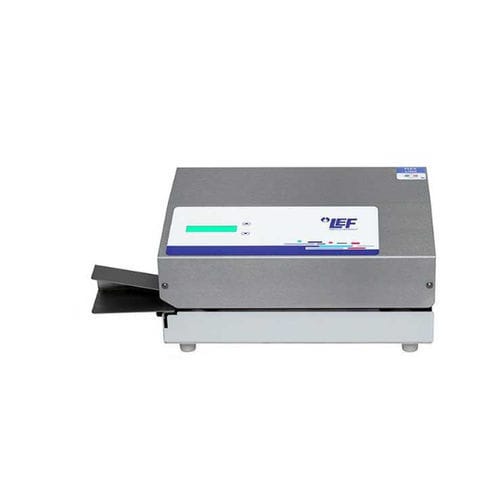 Saldatrice medica - TS 46 series - LEF - LABO ELECTROFRANCE - per l'industria farmaceutica / da laboratorio / con touch screen