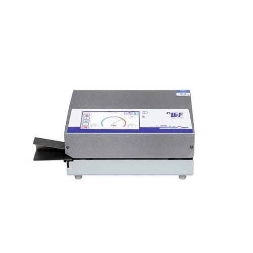 Termosigillatrice per l'industria farmaceutica - e-FLEX - LEF - LABO ELECTROFRANCE - automatica / da banco / con touch screen
