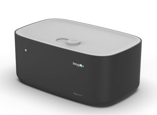 Analizzatore di suscettività magnetica dipendente dalla frequenza - XacQuan V - MagQu Co., Ltd. - di concentrazione magnetica / da laboratorio / da banco