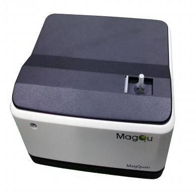 Analizzatore di concentrazione magnetica - MagQuan - MagQu Co., Ltd. - di controllo / da laboratorio / da banco
