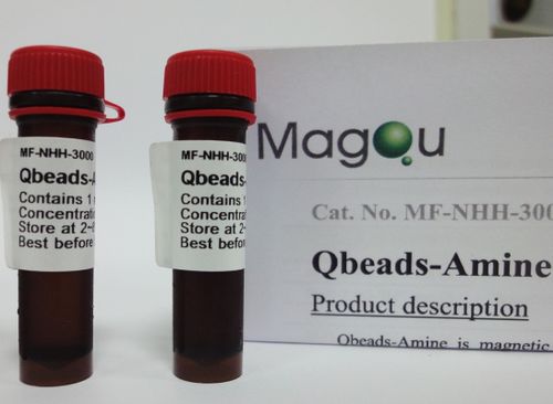 Kit di reagenti a biglie magnetiche - MF-NHH-3000 series - MagQu Co., Ltd. - clinico / liquido / di sodio