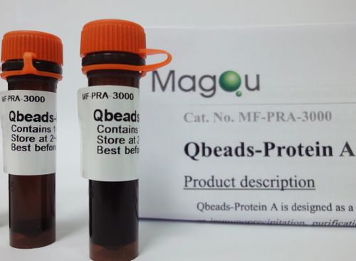 Kit di reagenti a biglie magnetiche - MF-PRA-3000 series - MagQu Co., Ltd. - anticorpo / clinico / liquido