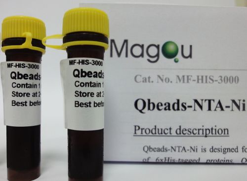 Kit di reagenti a biglie magnetiche - MF-HIS-3000 series - MagQu Co., Ltd. - clinico / per purificazione di proteine / liquido