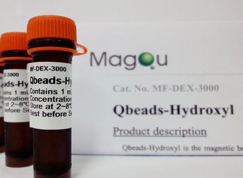 Kit di reagenti in soluzione - MF-DEX-3000 series - MagQu Co., Ltd. - a biglie magnetiche / clinico / per purificazione di DNA