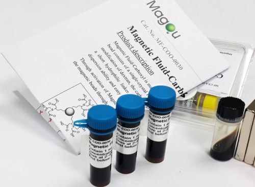 Kit di reagenti a biglie magnetiche - MF-COO-0060 series - MagQu Co., Ltd. - anticorpo / clinico / liquido