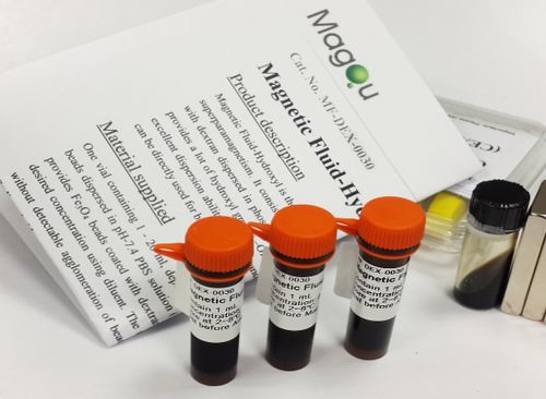 Kit di reagenti in soluzione - MF-DEX-0060 series - MagQu Co., Ltd. - a biglie magnetiche / clinico / liquido