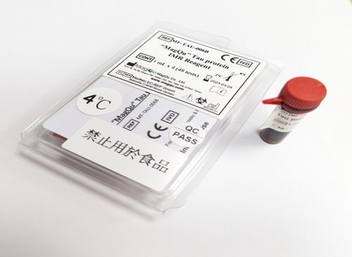 Reagente in soluzione - MF-TAU-006B - MagQu Co., Ltd. - da ricerca / diagnostico / di proteine