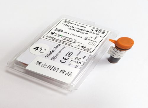 Reagente di beta-amiloide 1-42 - MF-AB2-006B - MagQu Co., Ltd. - in soluzione / anticorpo / clinico