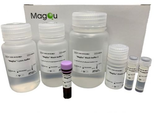 Kit di reagenti in soluzione - KT-CDR-001C-MQ1 - MagQu Co., Ltd. - soluzione tampone / per PCR / per estrazione di DNA