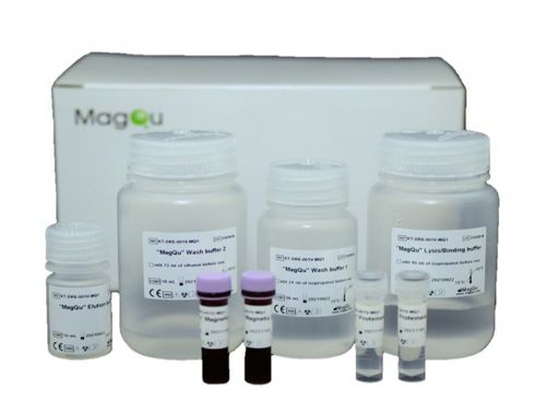 Kit di reagenti in soluzione - KT-DRE-001V-MQ1 - MagQu Co., Ltd. - soluzione tampone / diagnostico / per estrazione di DNA