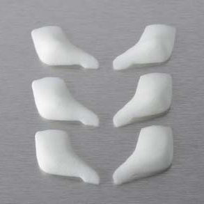 Impianto mandibolare - Y™ - Matrix Surgical USA - anatomico / in polietiline