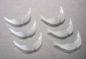 Impianto di mento - Y™ - Matrix Surgical USA - anatomico / in polietiline