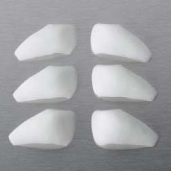 Impianto malare - Y™ - Matrix Surgical USA - anatomico / in polietiline