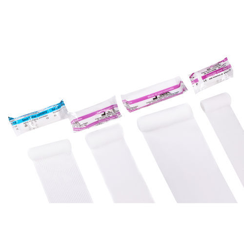 Bendaggio in cotone - B10101, B10102, B10103, B10104, B10105, B10106, B10107 - Medicale Gaze - elastico / traspirante