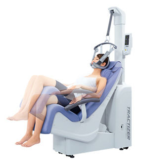 Unità di trazione cervicale - Tractizer TC-C1 - MINATO Medical Science