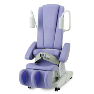 Lettino di trazione cervicale e lombare - Super Track ST-2L - MINATO Medical Science