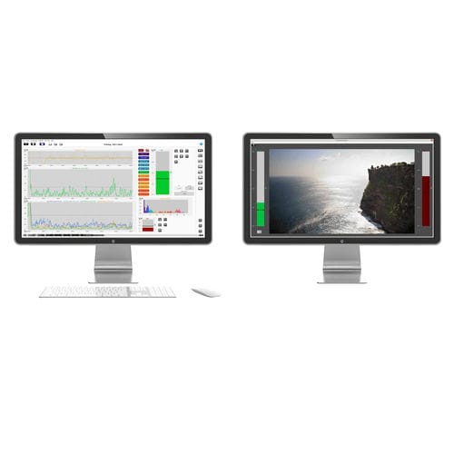 Software per EEG -  BioTrace+ - Mind Media - per stimolazione neurofisiologica / di analisi / di gestione dati dei pazienti