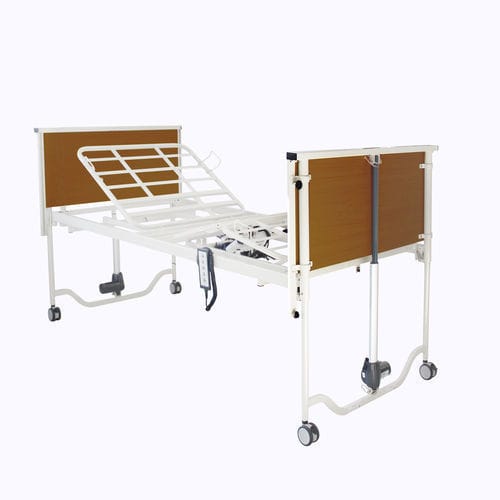 Letto medico - NAUSIBED-5F - Nausicaa Medical - elettrico / ad altezza regolabile / Trendelenburg