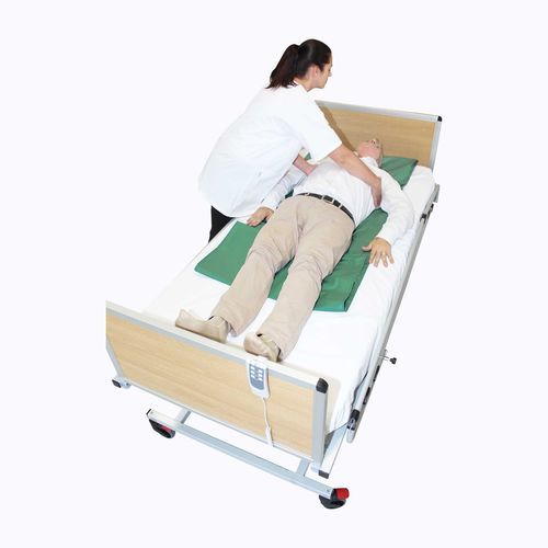 Telo di trasferimento per posizionamento del paziente sul letto - DGL-195-70-PF - Nausicaa Medical