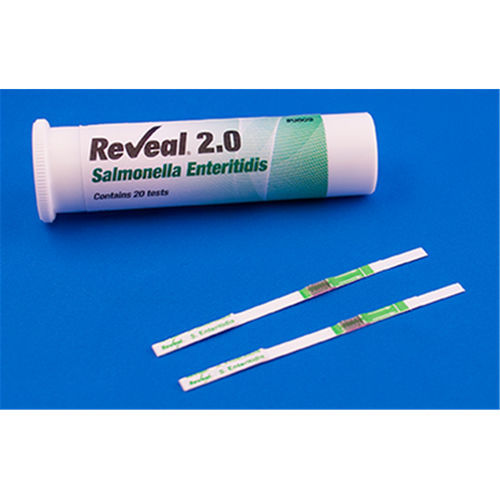 Kit di test per la sicurezza alimentare - Reveal® 2.0 - Neogen Corporation Inc. - della Salmonella / per alimenti / ambientale