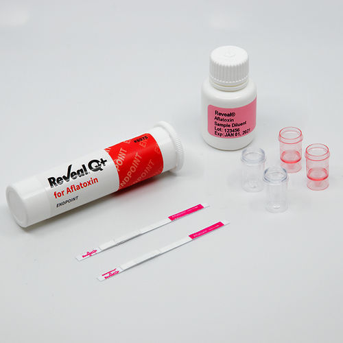 Kit di test per aflatossine - Reveal® Q+ - Neogen Corporation Inc. - per la sicurezza alimentare / per controllo di qualità / di Aspergillus