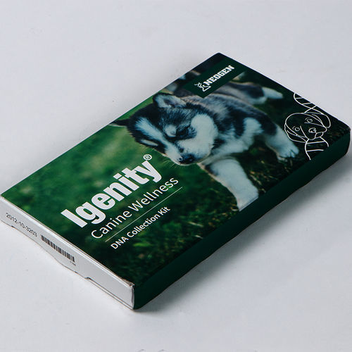 Kit di test veterinario - Igenity®  - Neogen Corporation Inc. - canino / genetico / di cellule