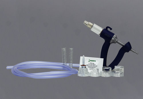 Pistola di trasferimento - Ideal® Prima® - Neogen Corporation Inc. - medica / veterinaria