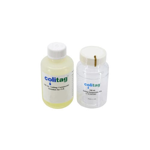 Mezzo reattivo - Colitag™ - Neogen Corporation Inc. - per analisi di acque / disidratato / dell'Escherichia coli