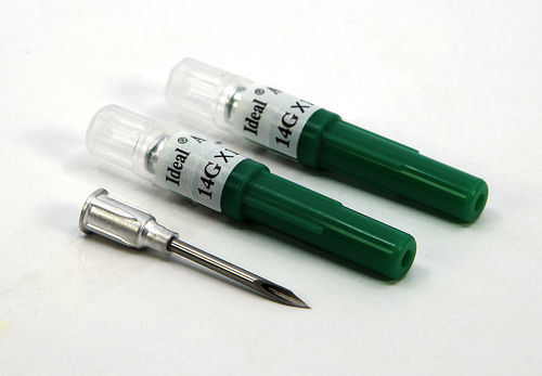Ago veterinario - Ideal®  - Neogen Corporation Inc. - 14G / 1 pollice