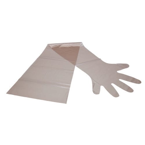 Manica medica - Ideal® Maxi Sleeve® - Neogen Corporation Inc. - sterile / scatola da 100 pezzi